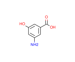 3-amino-5-hydroxybenzoic acid