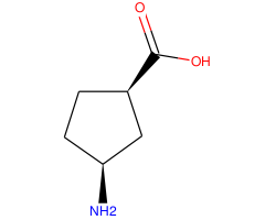 (1R,3S)-3-Aminocyclopentanecarboxylic acid