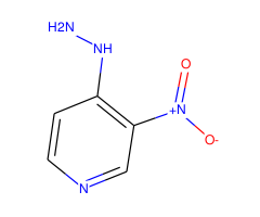 4-Hydrazino-3-nitropyridine