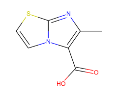 6-Methylimidazo[2,1-b][1,3]thiazole-5-carboxylic acid