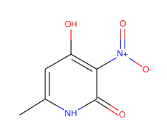 4-Hydroxy-6-methyl-3-nitropyridin-2(1H)-one