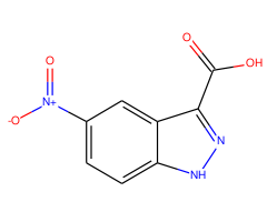 5-Nitroindazole-3-carboxylic acid