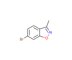 6-bromo-3-methylbenzo[d]isoxazole