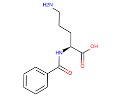 N2-Benzoyl-L-ornithine