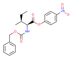 Z-Ile-ONp