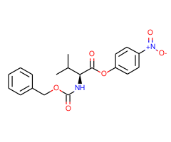 Z-Val-ONp