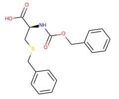 Z-Cys(Bzl)-OH