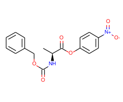 Z-Ala-ONp