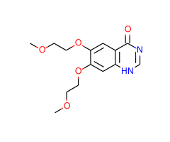 6,7-Bis(2-methoxyethoxy)quinazolin-4(3H)-one