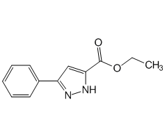 Ethyl 3-phenyl-1H-pyrazole-5-carboxylate