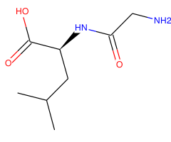 N-Glycyl-L-leucine