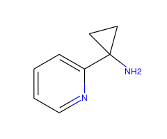 1-(Pyridin-2-yl)cyclopropanamine