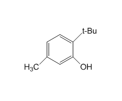 2-(tert-Butyl)-5-methylphenol