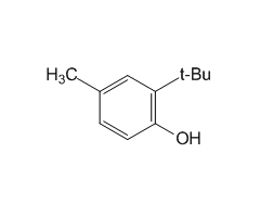 2-(tert-Butyl)-4-methylphenol