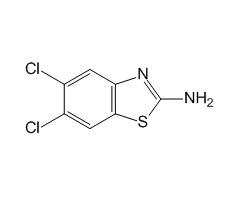 5,6-Dichlorobenzo[d]thiazol-2-amine