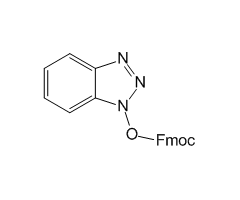 (9H-Fluoren-9-yl)methyl 1H-benzo[d][1,2,3]triazol-1-yl carbonate