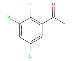 1-(3,5-Dichloro-2-fluorophenyl)ethanone