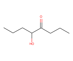 5-Hydroxyoctan-4-one