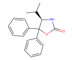 (R)-4-Isopropyl-5,5-diphenyloxazolidin-2-one