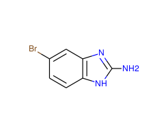 2-Amino-5-bromobenzimidazole