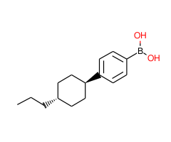 4-(trans-4-Propylcyclohexyl)phenylboronic acid