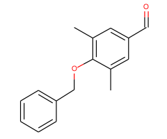 4-Benzyloxy-3,5-dimethylbenzaldehyde