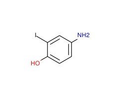 4-Amino-2-iodophenol