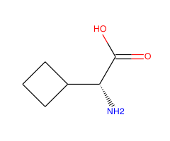 (R)-2-Amino-2-cyclobutylacetic acid