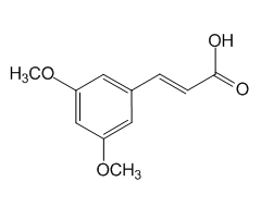 3-(3,5-Dimethoxyphenyl)acrylic acid