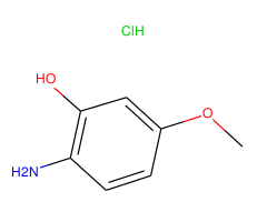 2-Amino-5-methoxyphenol Hydrochloride