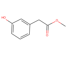 Methyl 2-(3-hydroxyphenyl)acetate