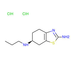 (S)-N6-Propyl-4,5,6,7-tetrahydrobenzo[d]thiazole-2,6-diamine dihydrochloride