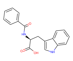 N-Benzoyl-L-Tryptophan