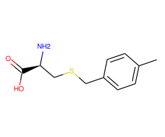 S-p-Methylbenzyl-L-cysteine