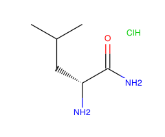 H-D-Leu-NH2 HCl