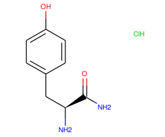 H-Tyr-NH2 HCl