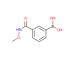 (3-(Methoxycarbamoyl)phenyl)boronic acid