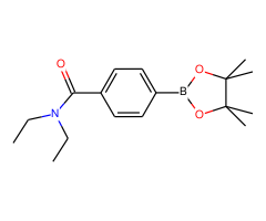 N,N-Diethyl-4-(4,4,5,5-tetramethyl-1,3,2-dioxaborolan-2-yl)benzamide