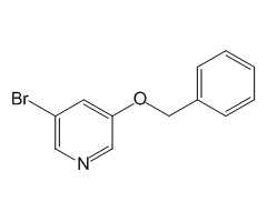 3-(Benzyloxy)-5-bromopyridine