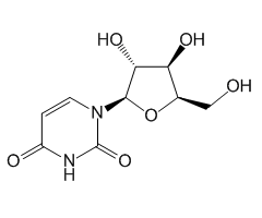 1-((2R,3S,4S,5R)-3,4-Dihydroxy-5-(hydroxymethyl)tetrahydrofuran-2-yl)pyrimidine-2,4(1H,3H)-dione