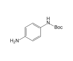 tert-Butyl (4-Aminophenyl)carbamate