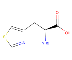 (S)-2-Amino-3-(thiazol-4-yl)propanoic acid