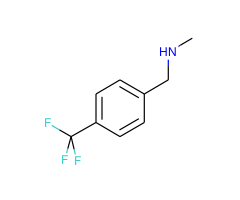 N-Methyl-1-(4-(trifluoromethyl)phenyl)methanamine