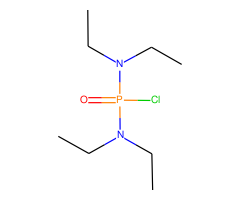 Bis(diethylamino)phosphoryl chloride