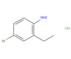 4-Bromo-2-ethylaniline hydrochloride