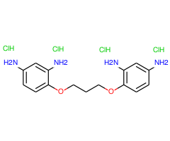 4,4'-(Propane-1,3-diylbis(oxy))bis(benzene-1,3-diamine)