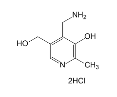 4-(Aminomethyl)-5-(hydroxymethyl)-2-methylpyridin-3-ol Dihydrochloride