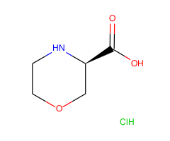 (R)-Morpholine-3-carboxylic acid