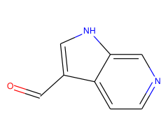 1H-Pyrrolo[2,3-c]pyridine-3-carbaldehyde