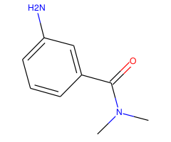 3-Amino-N,N-dimethylbenzamide